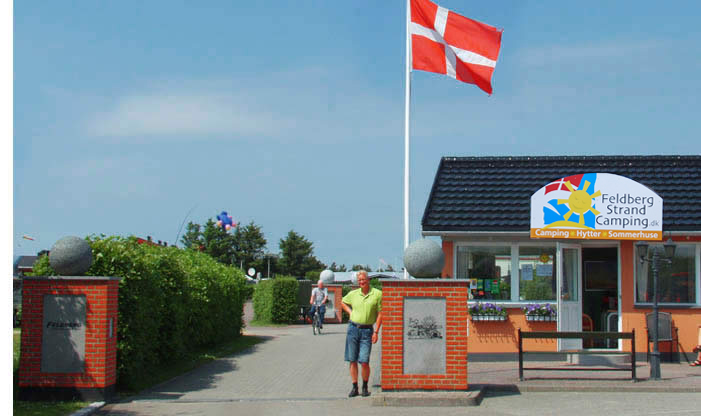 Feldberg Strand Camping